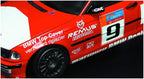 Platz/NuNu 1/24 Racing Series BMW 320i DTCC 2001 Winner Plastic Model Kit NEW