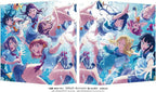 Love Live Sunshine Blu-ray Box First Limited Edition 6 CD Booklet Japan New