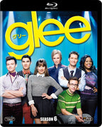 glee season 6 Blu-ray BOX CD New