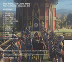 New Star Wars The Clone Wars Final Season Episode 5-8 Original Soundtrack