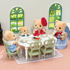 Sylvanian Families Furniture [Shimmering Waterside Red Roof House Elegant NEW
