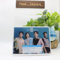 SUPERSTAR [TYPE-B]-JAPAN DIGIPAK CD+DVD+BOOK Ltd/Ed New
