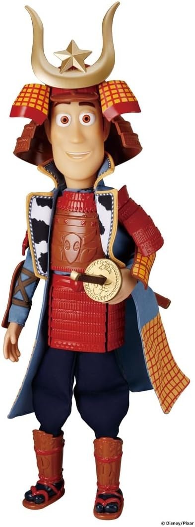 TAKARA TOMY TAKARA TOMY Toy Story 30th Anniversary Real-Size Talking Figure NEW