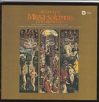 OTTO KLEMPERER-BEETHOVEN: MISSA SOLEMNIS-JAPAN SACD HYBRID From Japan NEW