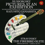 PICTURES AT AN EXHIBITION & FIREBIRD(remaster) CD KAZUHITO YAMASHITA NEW
