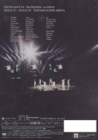 New EXO PLANET #4 - The ElyXiOn - in JAPAN DVD Japan