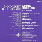 New Eddie Higgins Jazz CD Moonlight Becomes You Paper Sleeve Japan OBI*