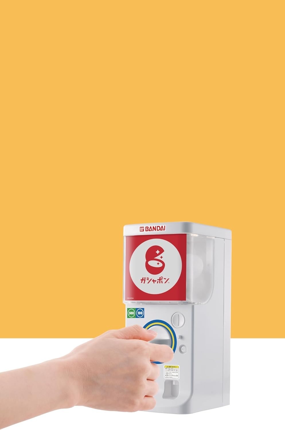 Bandai Official Gashapon Machine Joy NEW