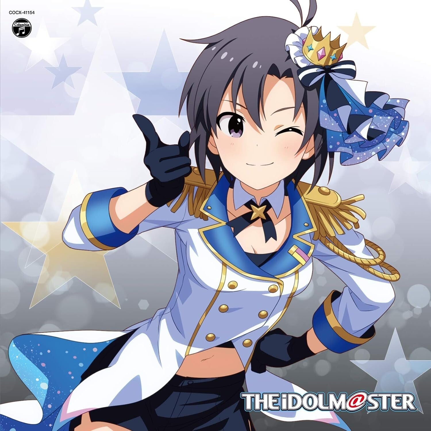 THE IDOLM@STER MASTER ARTIST 4 04 Makoto Kikuchi Japan Music CD NEW