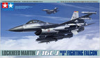 Tamiya 61098 1/48 Lockheed Martin F-16CJ Plastic Model Airplane Kit NEW