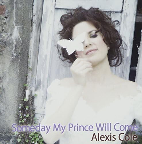 New Alexis Cole Jazz Vocal CD Someday My Prince Will Come OBI Paper Slv
