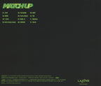 INI MATCH UP (GREEN Ver.) JAPAn CD Standard Edition New