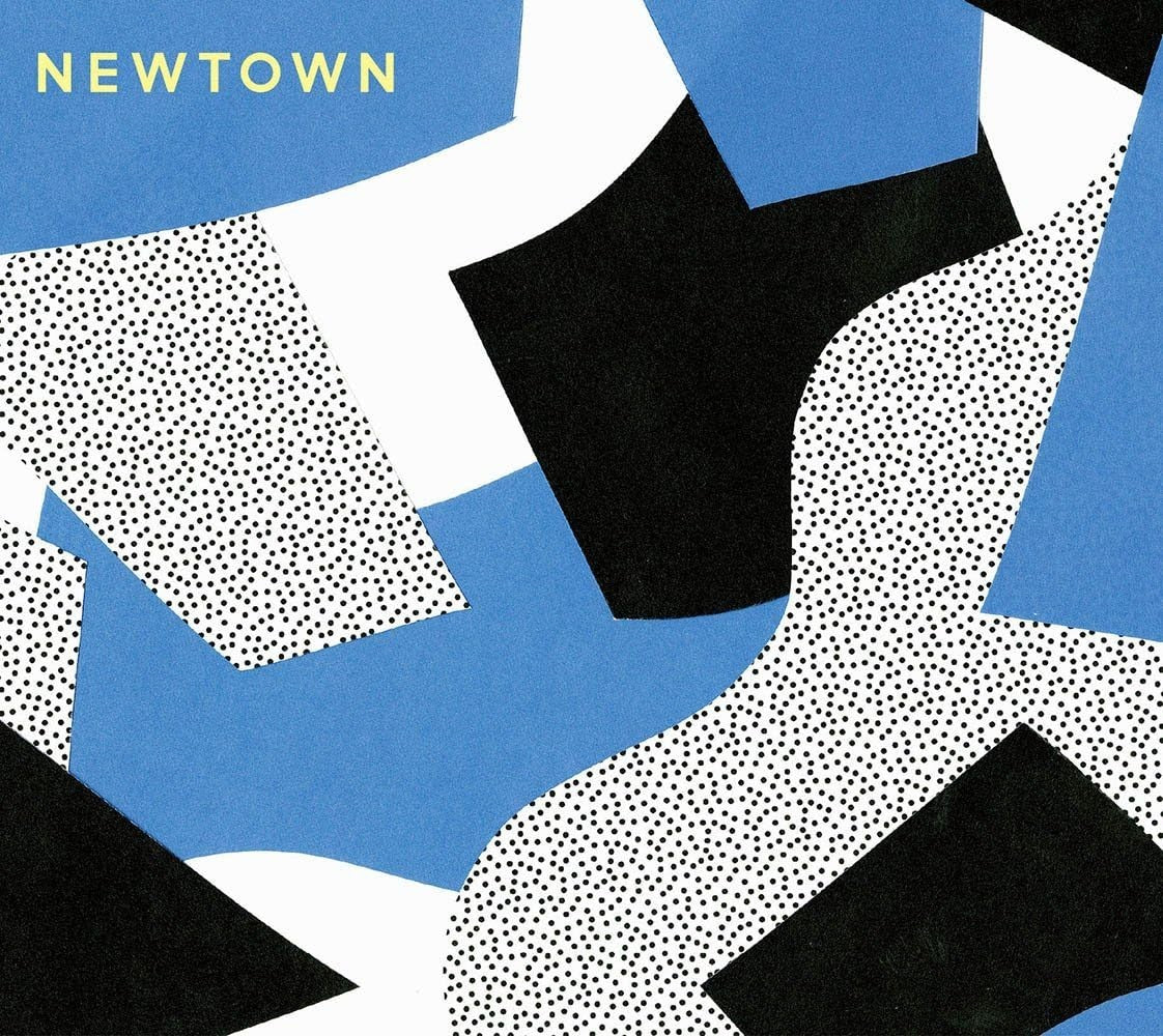 CD New toconoma - NEWTOWN [CD]