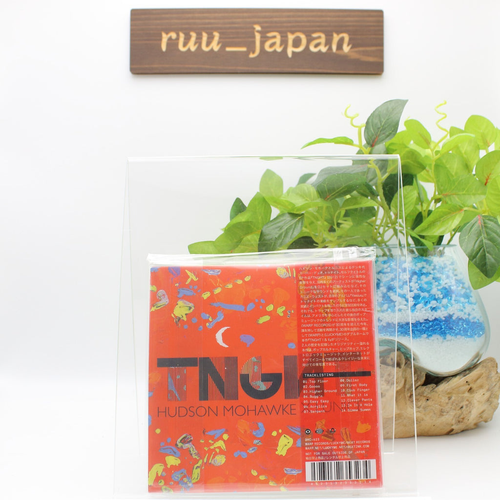 TNGHT-Tnght I & Ii-CD Japan New