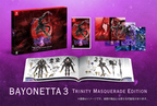 New Bayonetta 3 Trinity Masquerade Edition Nintendo Switch October 2022