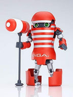 Good Smile TENGA ☆ Robo TENGA Robo Non-Scale ABS Painted Deformation Toy NEW