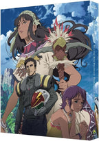 MACROSS ZERO Blu-ray Box Premium Remaster Edition Limited Edition Eng Sub NEW