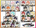 Ensemble Stars DREAM LIVE 6th Tour Synchronic Spheres Blu-ray CD Japan NEW