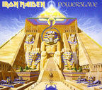 CD New Iron Maiden Heavy Metal Powerslave Digipak Japan