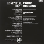 EDDIE HIGGINS-ESSENTIAL BEST-JAPAN Paper Sleeve CD From Japan NEW