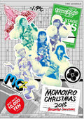 Momoiro Clover Z Momoiro Christmas 2015 Beautiful Survivors DVD Box Japan New
