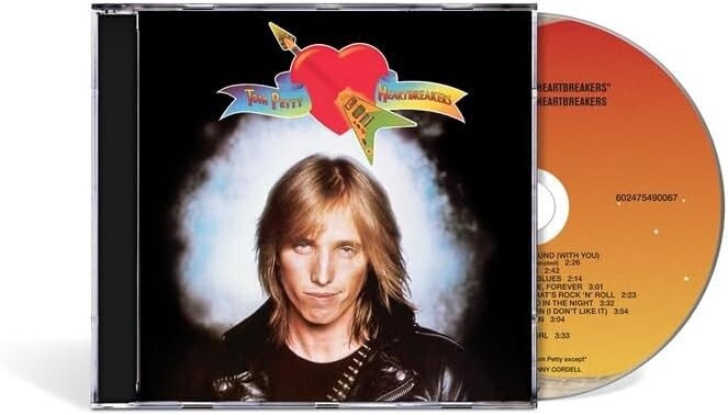 New Tom Petty And The Heatbreakers Japan Edition SHM-CD