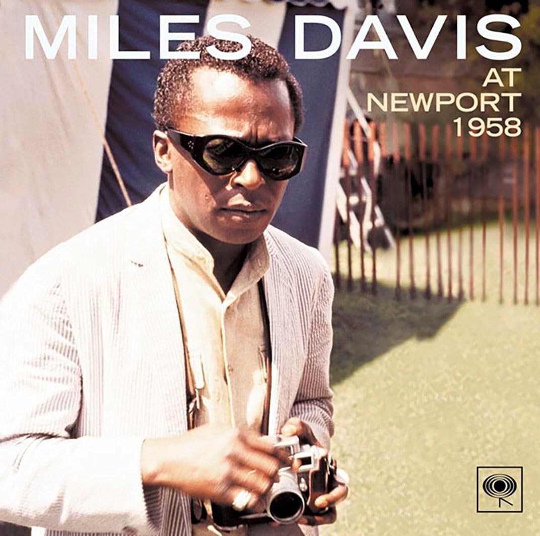 MILES DAVIS At Newport 1958 Stereo & Mono 2 JAPAN BLU-SPEC CD SET New