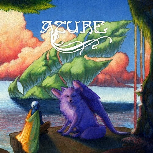AZURE FYM WITH BONUS TRACKS JAPAN 2 CD From Japan NEW