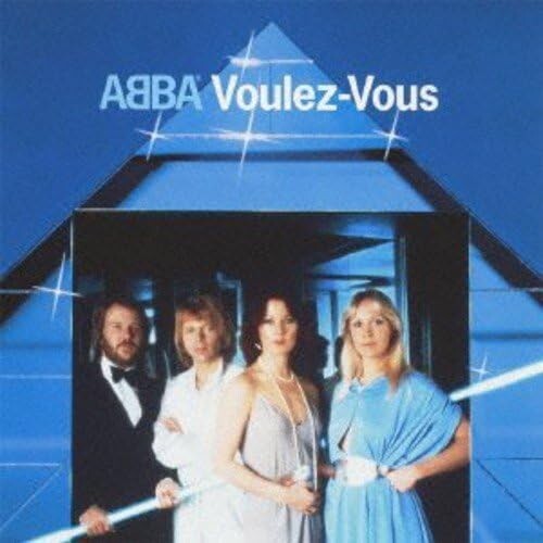 New ABBA Voulez Vous+3 (SHM-CD) Japan Music CD Gimme! Gimme! Gimme! Bonus Track