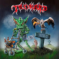 CD 2017 JAPAN CD TANKARD One Foot In The Grave 10 TRACKS
