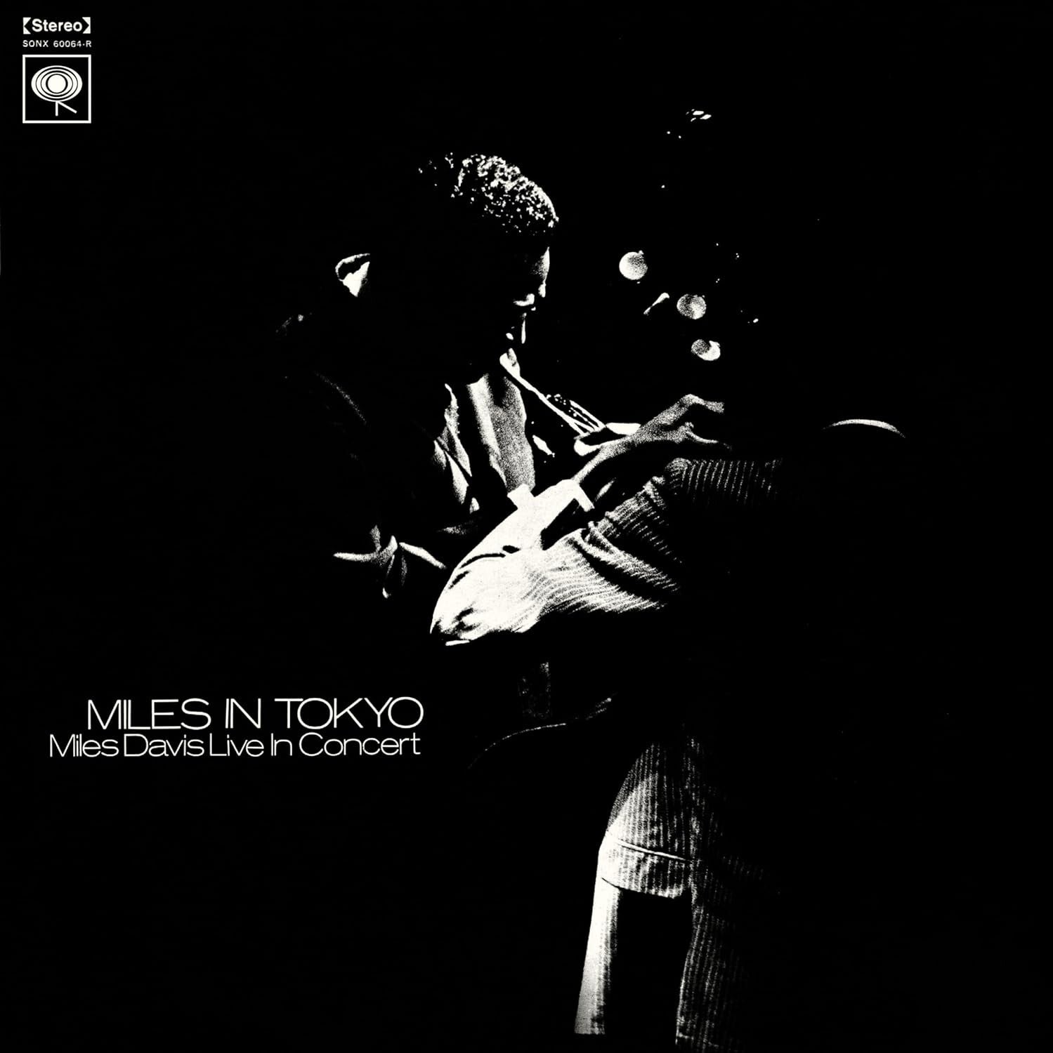 New LP Miles Davis/Miles In Tokyo (Miles Davis Live In Concert) SIJP1087