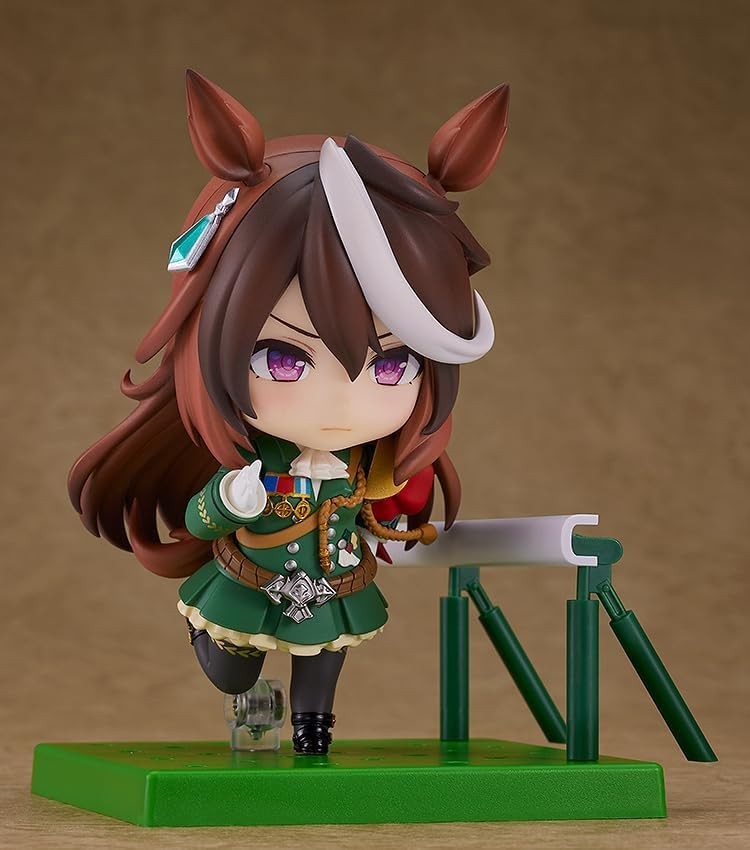 Good Smile Company Umamusume: Pretty Derby – Symboli Rudolf Nendoroid Action NEW
