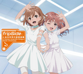 fripSide A Certain Scientific Railgun:Music Chronicles 3 CD + Blu-ray WPZL-32229