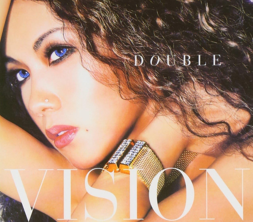 New DOUBLE / VISION 2002 CD Japan Strange Things