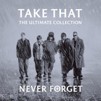 New Take That Never Forget The Ultimate Collection Blu-spec CD2 + DVD Region 2