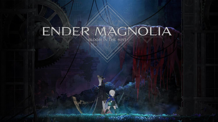 New Ender Magnolia Bloom in the Mist Nintendo Switch