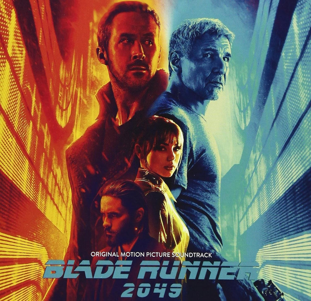 New OST-BLADE RUNNER 2049-JAPAN 2 BLU-SPEC CD2
