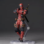 Kaiyodo Revoltech Amazing Yamaguchi Deadpool Ver. 2.5 approximately 170mm NEW