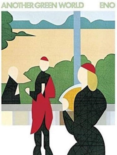 Brian Eno/Another Green World UICY25466 CD From Japan New