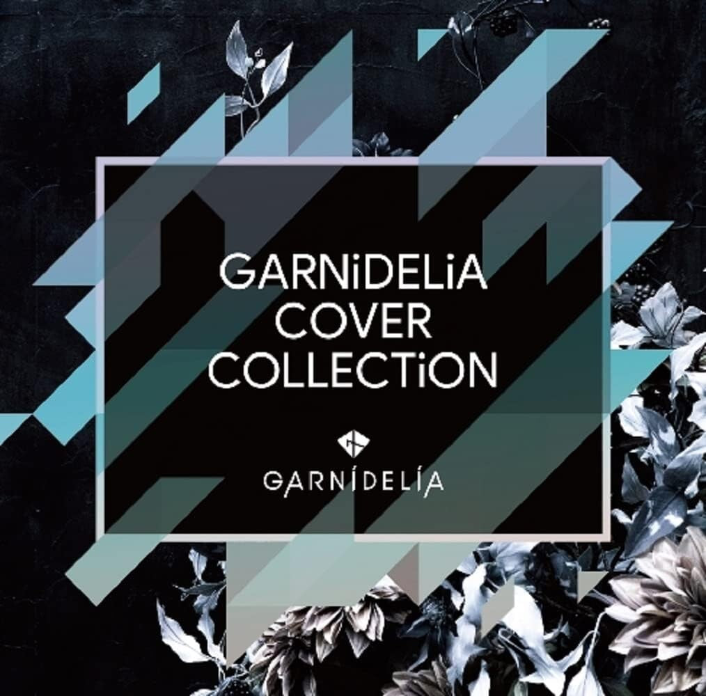 GARNiDELiA COVER COLLECTiON Limited Edition CD From Japan New