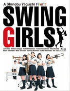 Blu-ray New Swing Girls