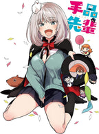 Tejina Senpai Magical Sempai Blu-ray Box Soundtrack CD Japan New
