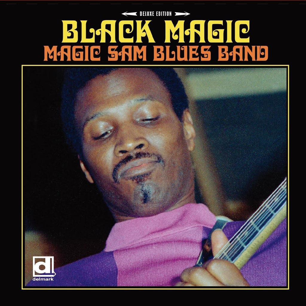 CD New MAGIC SAM Black Magic  [Deluxe Edition]