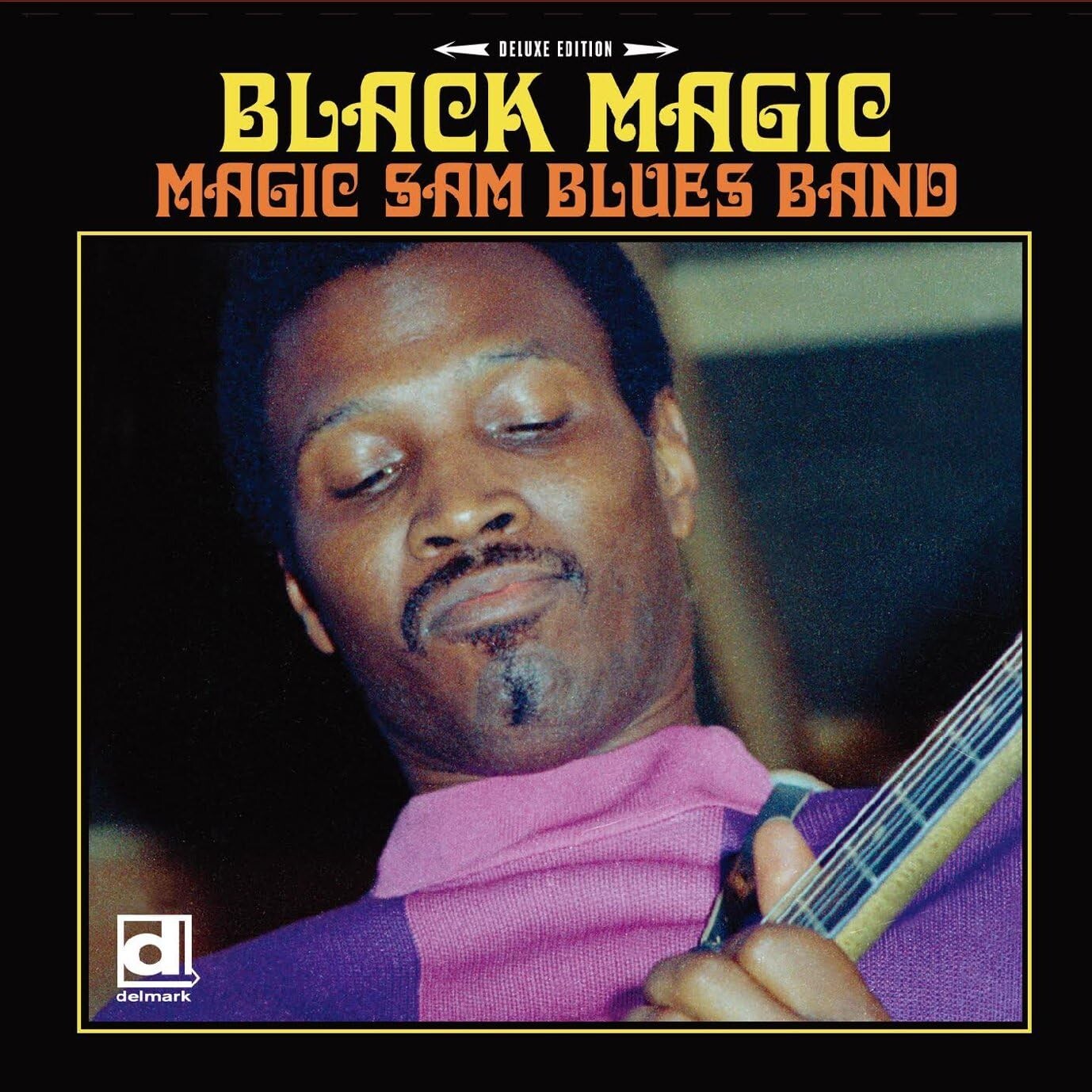 CD New MAGIC SAM Black Magic  [Deluxe Edition]