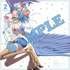 New Audio CD MONSTER MUSUME NO IRU NICHIJYO CHARACTER SONG VOL.2