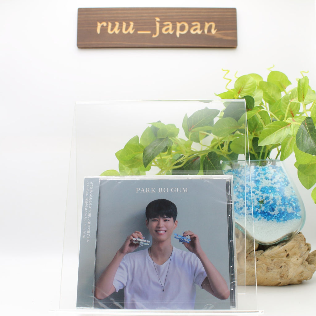CD New PARK BO GUM Blue Bird CD New from Japan