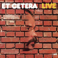 CD WOLFGANG DAUNER’S ET CETERA -LIVE- from Japan New