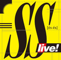 CD New live! Japan SS Music (1 CD) ALPCD-13 Album Hardcore Punk