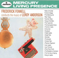 Frederick Fennell LeRoy Anderson Masterpieces (SHM-CD) Japan Music CD New