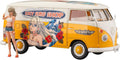 Hasegawa 1/24 Volkswagen Type 2 Delivery Van with Lucy McDonnell Figure New